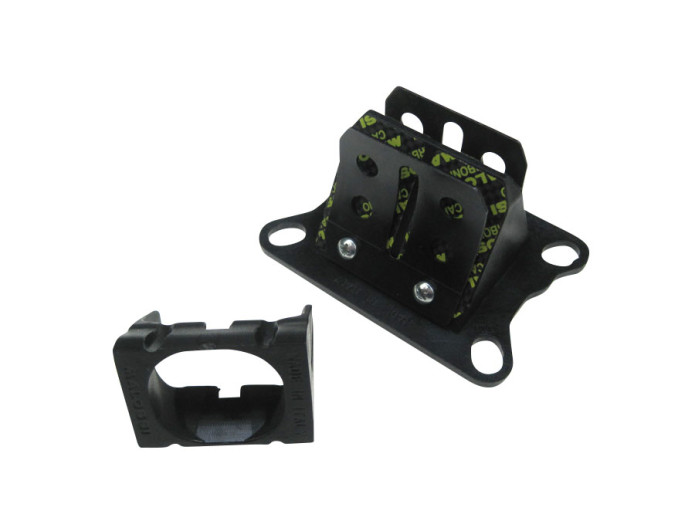 Reed valve 74cc Gilardoni / Italkit Malossi VL6 carbon 