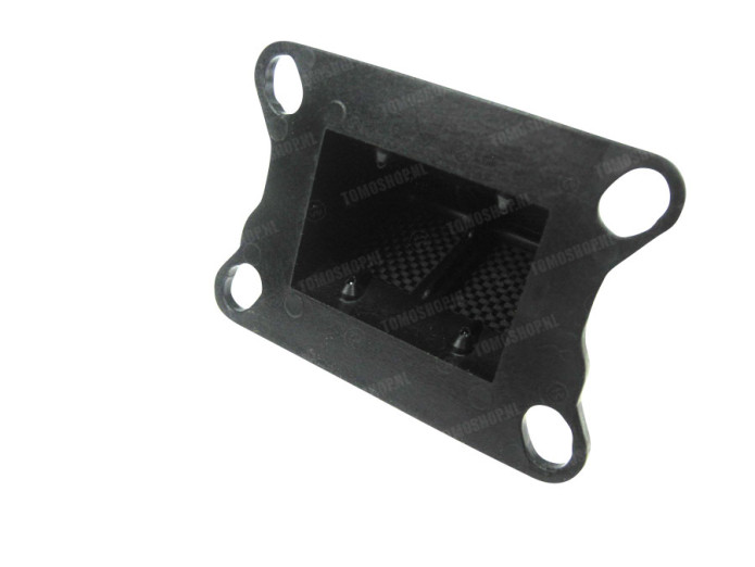 Reed valve 74cc Gilardoni / Italkit Malossi VL6 carbon 