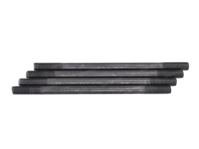 Tapeind cilinder Tomos A3 / A35 M7x116mm gehard Italkit set