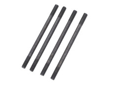 Stehbolzen Zylinder Tomos A3 / A35 M7x116mm Gehärtet Italkit Satz