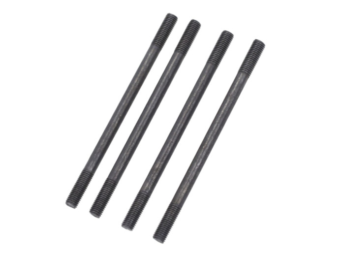 Tapeind cilinder Tomos A3 / A35 M7x116mm gehard Italkit set