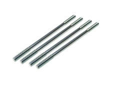 Tapeind cilinder Tomos A3 / A35 M7x120mm staal set SP Tapeind cilinder Tomos A3 / A35 M7x120mm staal set SP
