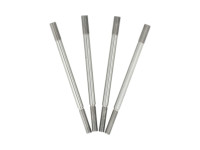 Tapeind cilinder Tomos 2L / 3L M6 / M7 6x107mm *High End* reparatie set (perfecte pasvorm)