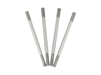 Tapeind cilinder Tomos 2L / 3L M6 / M7 6x107mm *High End* reparatie set (perfecte pasvorm)