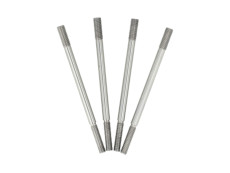 Tapeind cilinder Tomos 2L / 3L M6 / M7 6x107mm *High End* reparatie set (perfecte pasvorm) Tapeind cilinder Tomos 2L / 3L M6 / M7 6x107mm *High End* reparatie set (perfecte pasvorm)