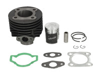 Cilinder Tomos 2L / 3L 60cc (40mm) pen 12 aluminium Schmitt