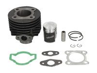 Cilinder Tomos 2L / 3L 60cc (40mm) pen 12 aluminium Schmitt