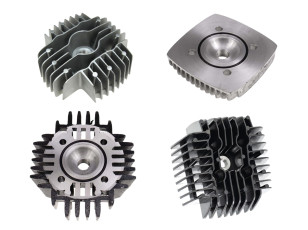 Weekdeal: 15% korting op alle cilinderkoppen voor Tomos A3 / A35 / 2L / 3L / 4L - Fast arrow - DMP en meer!
