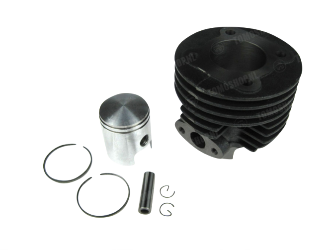 Cylinder Tomos 2L / 3L 50cc (38mm) pin 10 thumb