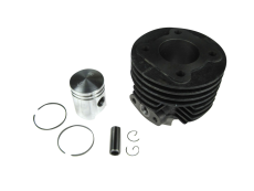 Cilinder Tomos 2L / 3L 50cc (38mm) pen 12 NTS 25 km/h versie 