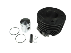 Zylinder Tomos 2L / 3L 50ccm (38mm) KoBo 12 Gusseissen