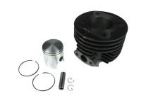 Cylinder Tomos 2L / 3L 60cc (40mm) pin 10 cast iron