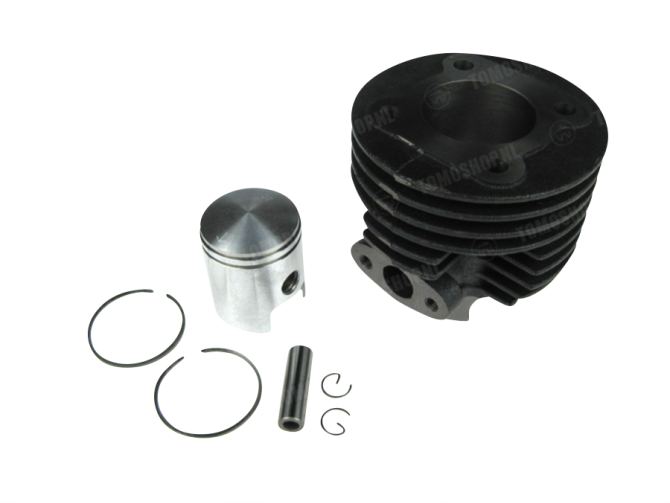 Cylinder Tomos 2L / 3L 60cc (40mm) pin 10 main