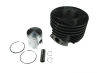 Cilinder Tomos 2L / 3L 60cc (40mm) pen 12 thumb extra