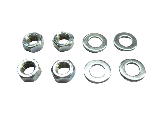 Nuts and rings cylinder / head M7 product