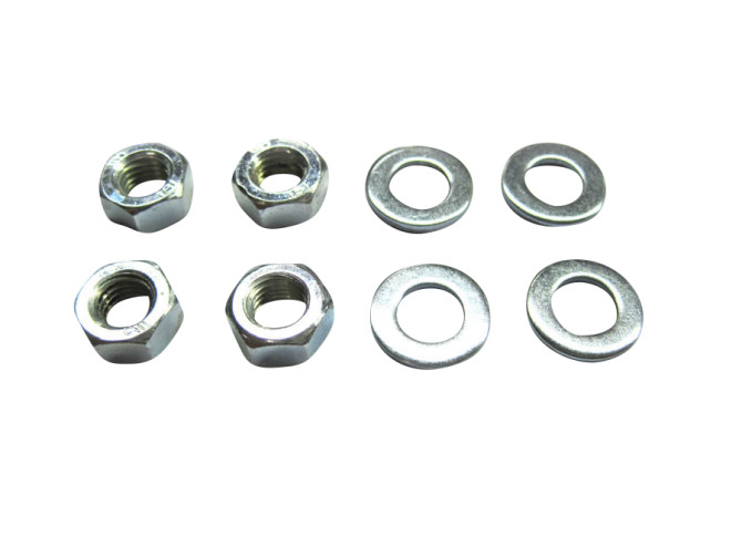 Moeren en ringen cilinder / kop M7 product