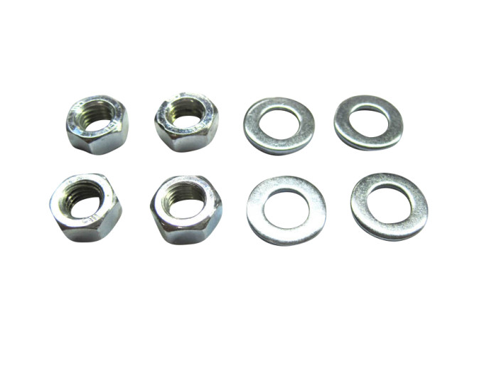 Nuts and rings cylinder / head M7