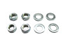 Nuts and rings cylinder / head M7 thumb extra