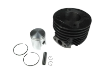 Zylinder Tomos 2L / 3L 50ccm (38mm) KoBo 10