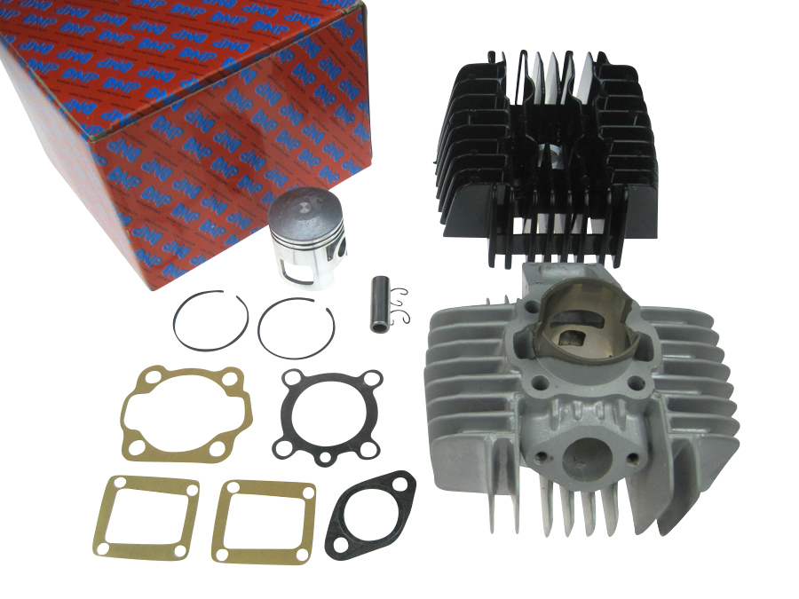 DMP 65cc cilinder Tomos A35 A3 met kop kopen? | Tomoshop.nl