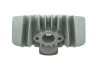 Cilinder Tomos A35 / A52 65cc (44mm) DMP aluminium + hoge druk kop model origineel thumb extra