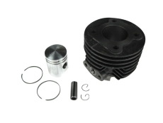 Cilinder Tomos 2L / 3L 50cc (38mm) pen 12 NTS 25 km/h versie 