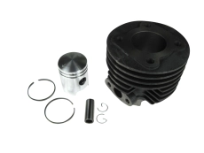 Cilinder Tomos 2L / 3L 50cc (38mm) pen 12 gietijzer