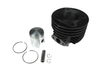 Zylinder Tomos 2L / 3L 60cc (40mm) KoBo 10 Gusseissen