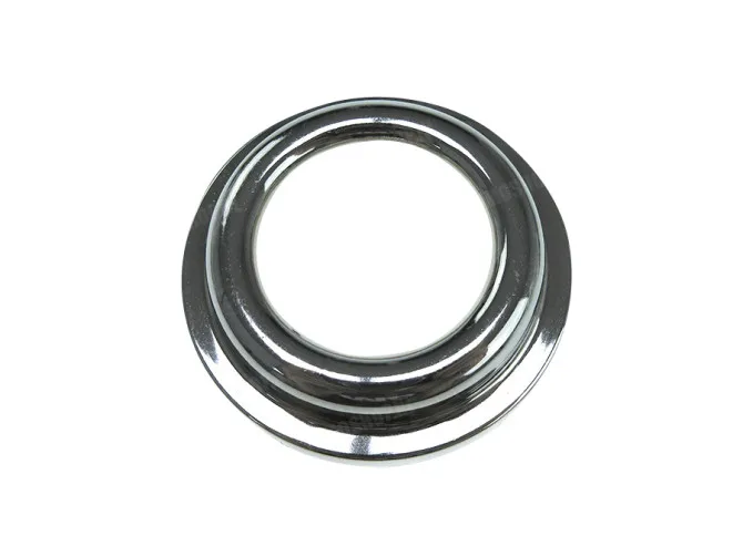 Horn cover chrome click version for Tomos original horn main
