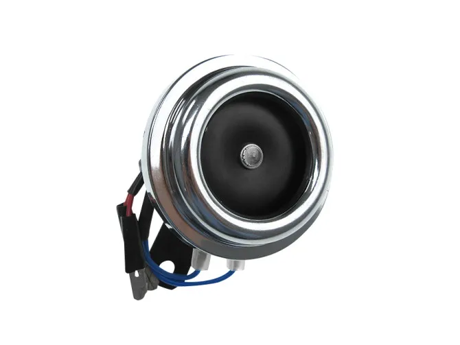 Horn cover chrome click version for Tomos original horn product