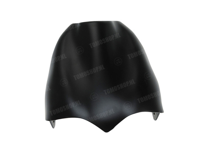 Headlight cover spoiler Tomos Funtastic / universal black main