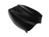 Headlight cover spoiler Tomos Funtastic / universal black thumb extra