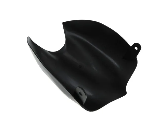 Headlight cover spoiler Tomos Funtastic / universal black product