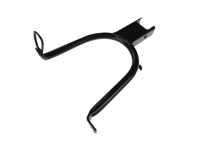 Onderstandaard middenbok Tomos Revival zwart (23.5cm)
