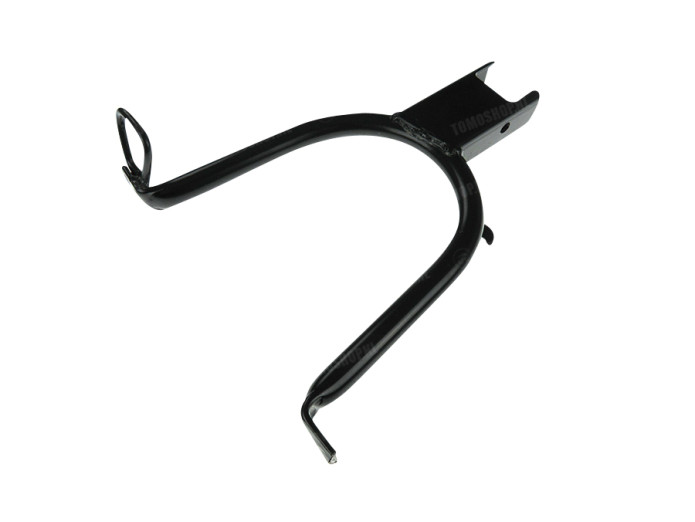 Onderstandaard middenbok Tomos Revival zwart (23.5cm)