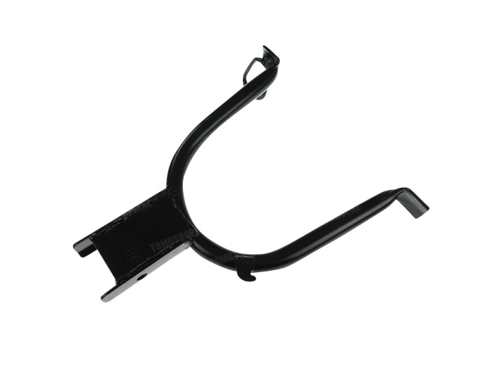 Onderstandaard middenbok Tomos Revival zwart (23.5cm)