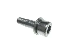 Shock absorber socket bolt M10x40 with ring (bag / feet protector / exhaust bracket universal)