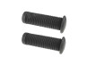 Voetrust rubber voor subframe Tomos A3 / A35 / verschillende modellen thumb extra