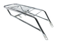 Carrier rear Tomos A3 / A35 / Classic XL / Roadie chrome original 