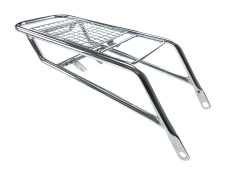 Carrier rear Tomos A3 / A35 / Classic XL / Roadie chrome original 