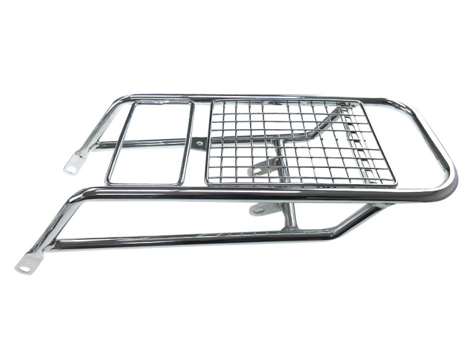 Carrier rear Tomos A3 A35 Classic XL Roadie chrome original product