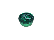 Control light 10mm green for headlight low beam 