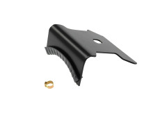 Swingarm Tomos Flexer / Youngst'R / Funtastic / Fun Sport protection plate 