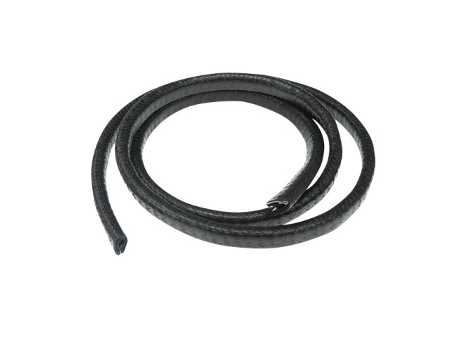 Edge tank / frame universal rubber black  product