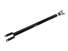 Frame reinforcement bar MLM black Tomos A3 / A35 (plug & play)