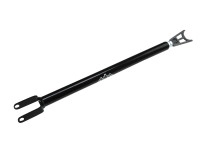 Frame verstevigingsstang MLM zwart Tomos A3 / A35 (plug & play)