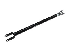 Frame verstevigingsstang MLM zwart Tomos A3 / A35 (plug & play)
