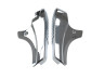 Side cover fairing Tomos A35 set chrome replica  thumb extra