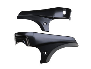 Side cover fairing Tomos A35 set unpainted replica