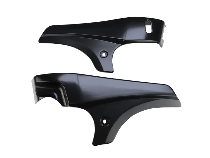 Side cover fairing Tomos A35 set unpainted replica product